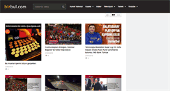 Desktop Screenshot of birbul.com